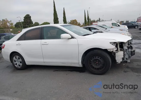 2009 Toyota Camry Le from USA, damaged, VIN 4T4BE46K09R115201